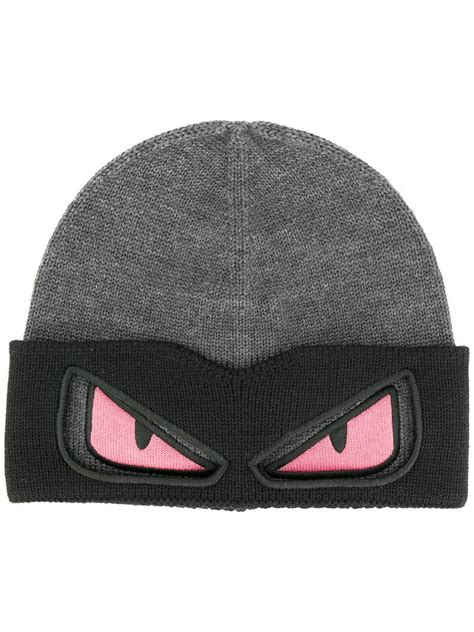 fendi beanie eyes